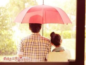 爱情是从告白开始的