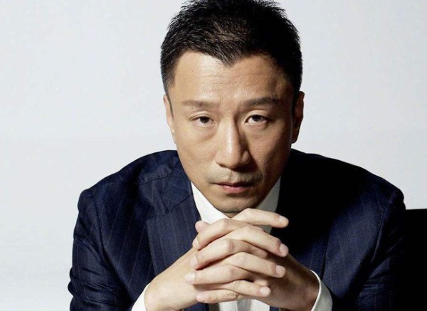 戚九洲与孙红雷的关系是什么 因长相有些相似被质疑真实关系