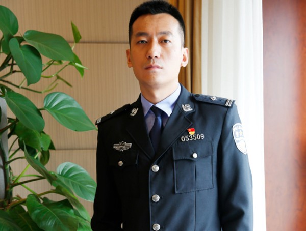 戚九洲与孙红雷的关系是什么 因长相有些相似被质疑真实关系