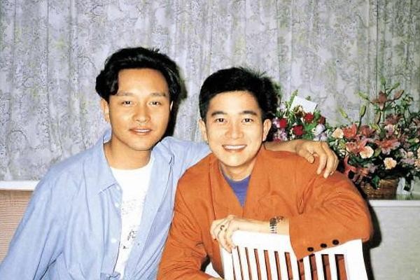 他是歌坛奇才，也是梅艳芳、张国荣的好朋友，年仅35岁逝去