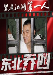 现代江湖第一人东北乔四|犯罪丨头目-鹤乡文化书场-鹤乡文化书场