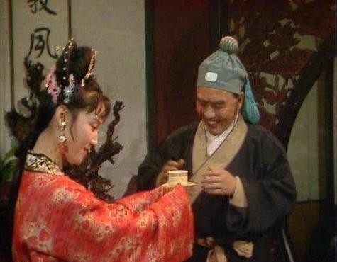 猪八戒的三个女人，女神、过客，和真爱