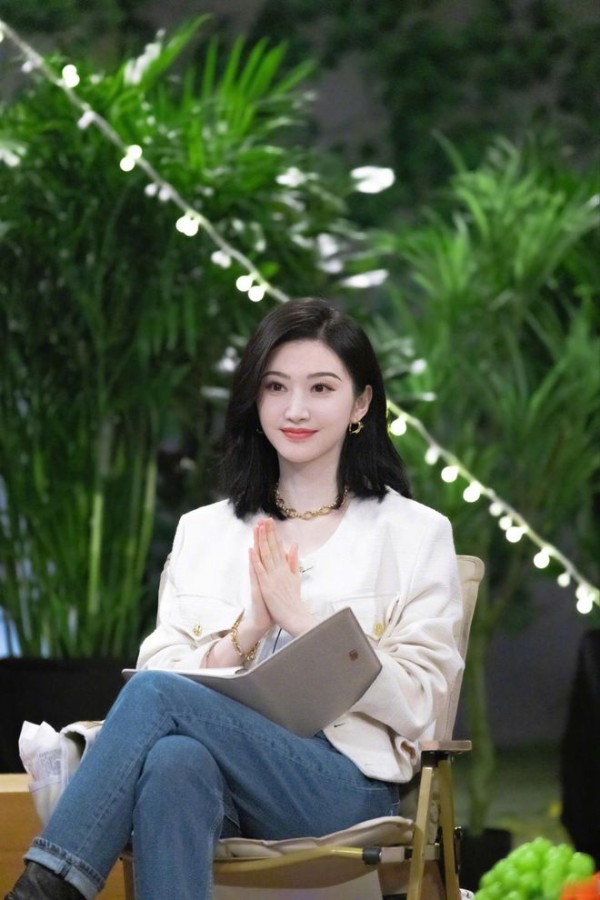 景甜为什么一年半都没接戏拍剧