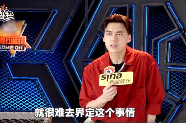 李易峰回应被新人比下去，态度坦然大方，自称一辈子都是偶像