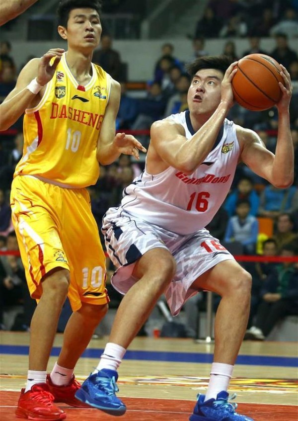 2018CBA全明星星锐赛一触即发！一起回顾历届星锐赛MVP