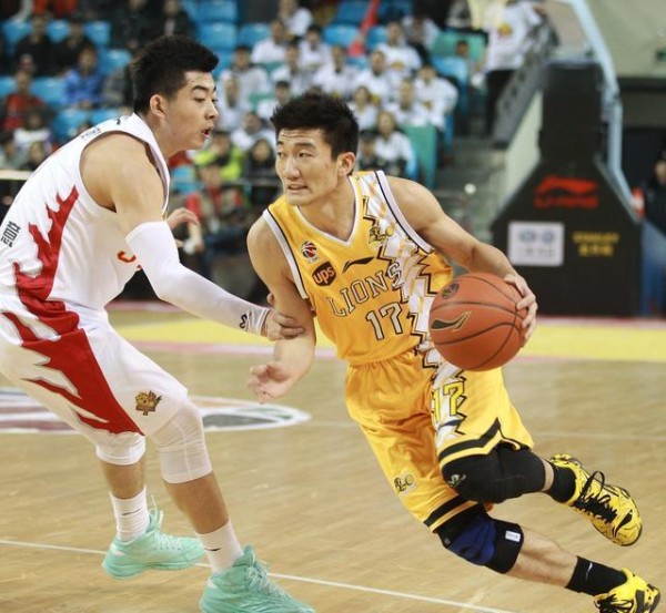2018CBA全明星星锐赛一触即发！一起回顾历届星锐赛MVP