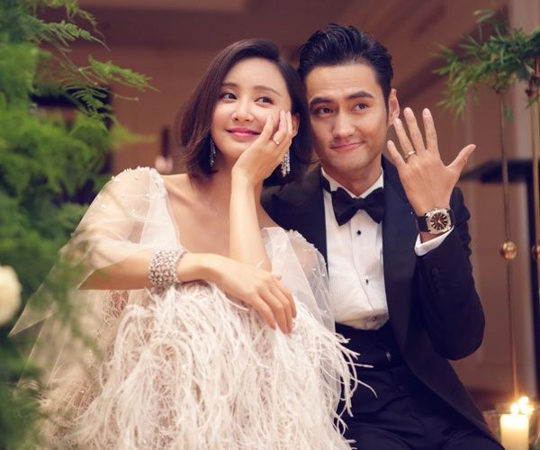 梅琳琳和袁弘离婚了 压根不是张歆艺的老公袁弘