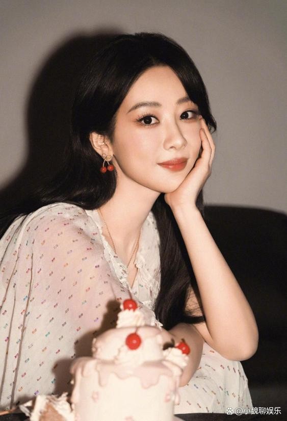 林志玲说杨紫从小妹妹成为了大女主 实力派演员的蜕变之路