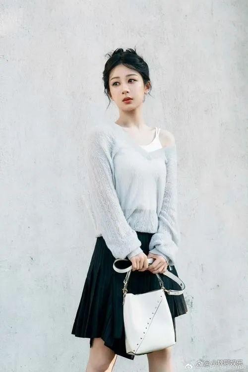 林志玲说杨紫从小妹妹成为了大女主 实力派演员的蜕变之路