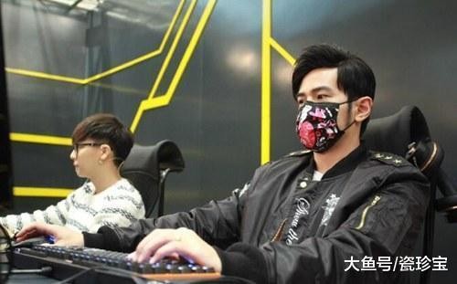明星玩游戏谁更厉害? 最后一个明星曾经是世界第一
