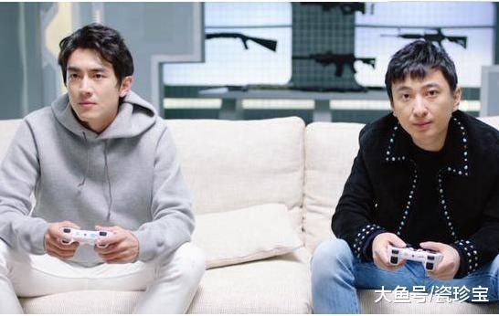 明星玩游戏谁更厉害? 最后一个明星曾经是世界第一