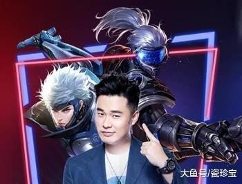 明星玩游戏谁更厉害? 最后一个明星曾经是世界第一