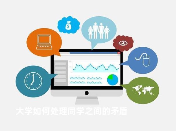 大学如何处理同学之间的矛盾