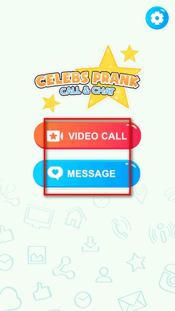 与明星聊天的游戏(Celebs Prank Call & Chat)