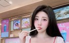 凹凸有致，图2似乎衣服有个破洞！