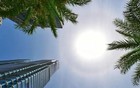 五一直飙35℃↗成都先晴热后雷雨