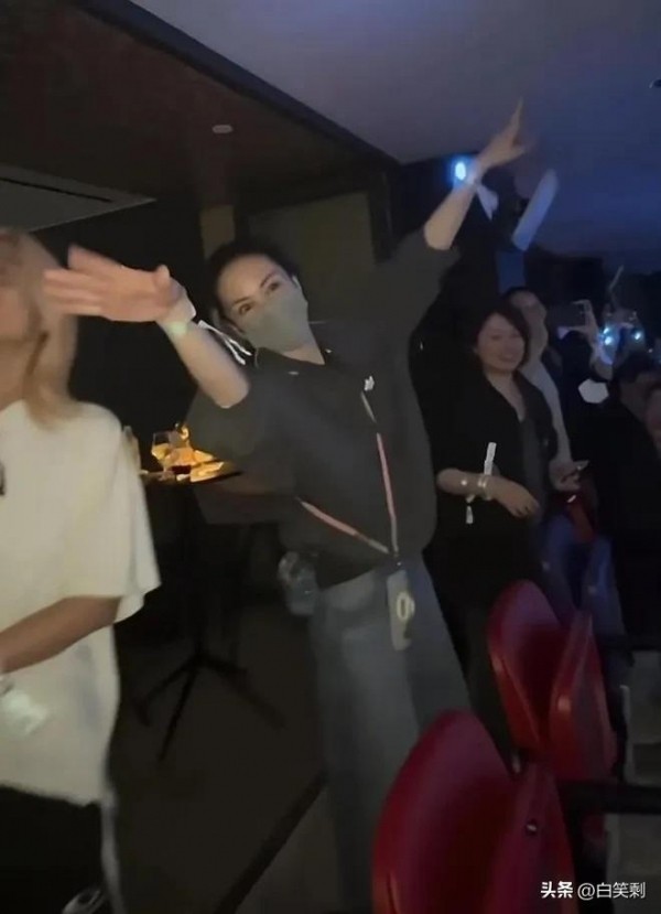 张柏芝：我不会死缠烂打的 从恋爱脑到人间清醒