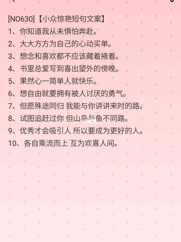 柔魅力偶像：文案短句汇编