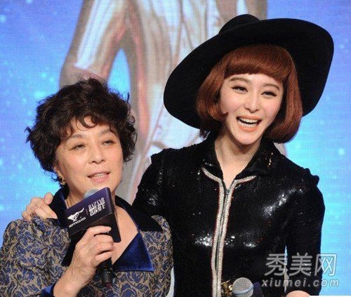 明星母女姐妹花 众星妈独家保养术
