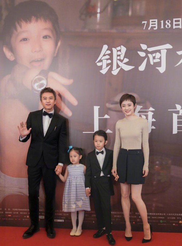 明星是如何“穷养儿，富养女”，看看孙俪