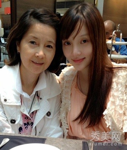 明星母女姐妹花 众星妈独家保养术