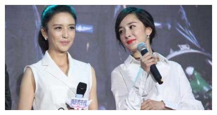 “以为不熟悉，其实是邻居”，杨幂总找佟丽娅蹭饭