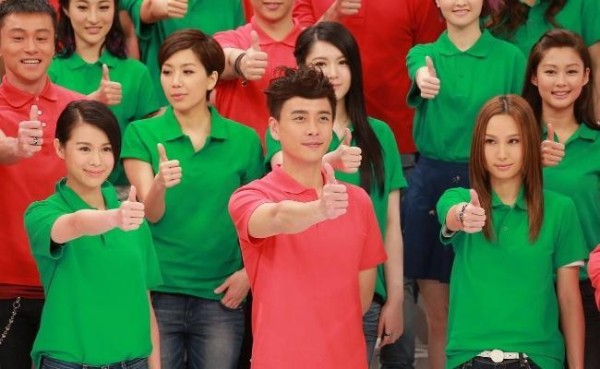 明星与前任同台太尴尬，黄宗泽像陌生人，郑爽与张翰相拥