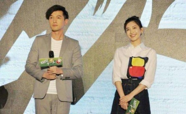 明星与前任同台太尴尬，黄宗泽像陌生人，郑爽与张翰相拥