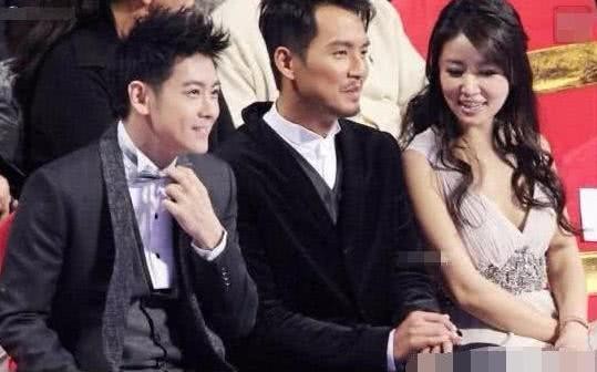 明星遇到前任？范冰冰冷漠、baby假装看不见，他令人心疼