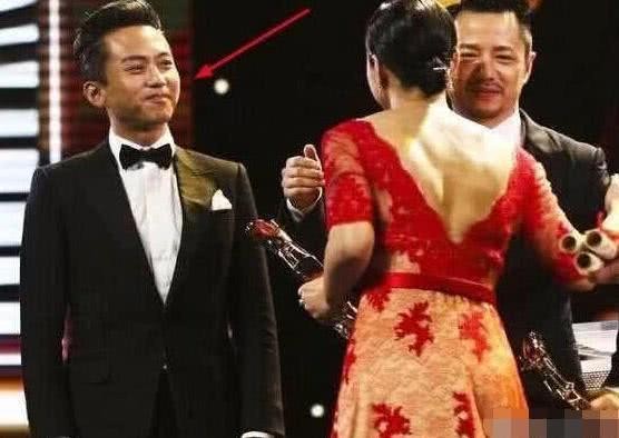 明星遇到前任？范冰冰冷漠、baby假装看不见，他令人心疼