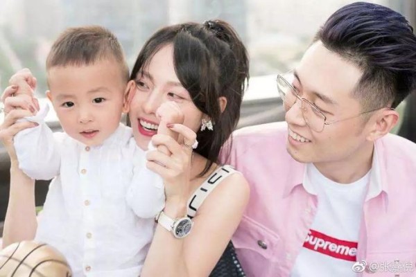 张嘉倪的婆媳关系：有底气的女人，从来不怕跟婆家要权利