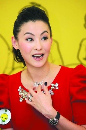 林心如吻戏磨破嘴皮李冰冰水戏来大姨妈 揭明星拍戏遇尴尬事