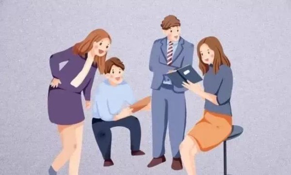 情商高的人，与同事相处都能做到这3点，难怪人际关系好