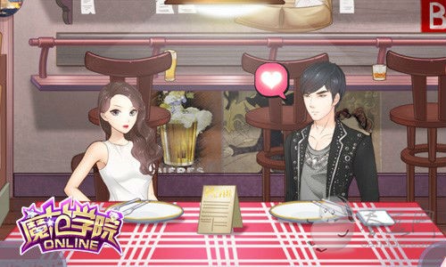 范冰冰定制明星养成游戏《范冰冰魔范学院》强势来袭