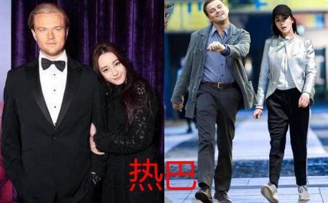 当明星碰到自己偶像：杨紫娇羞，热巴花痴，看到邓伦：太可爱了
