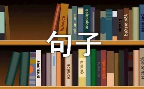 关于形容团队精神的句子