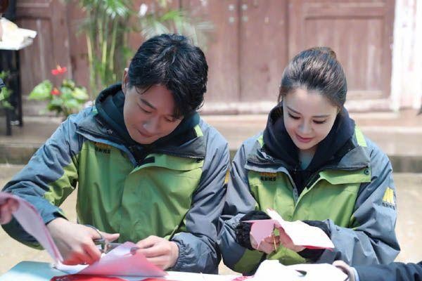 佟大为与关悦是怎么认识的？对妻子一见钟情幸福一生