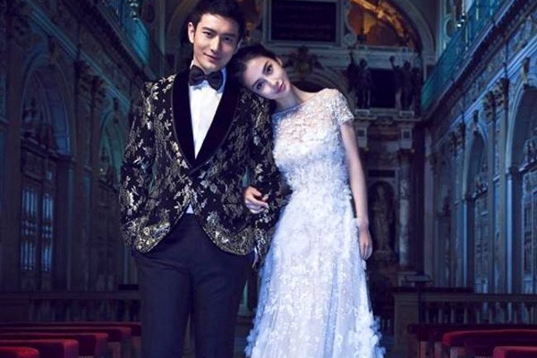 黄晓明和baby离婚了吗 黄晓明和baby什么时候离的婚?