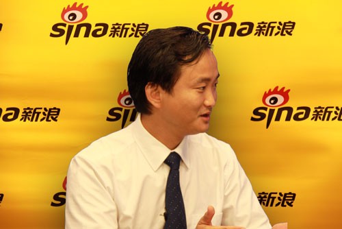 董老师回答主持人问题