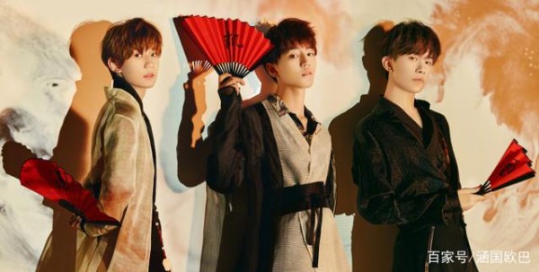 TFBOYS三小只如何看待团队关系？王俊凯：我们是一个team！