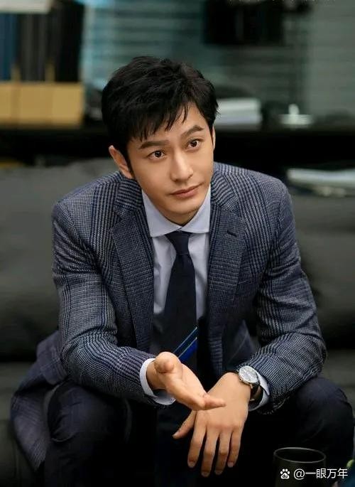 演员黄晓明人物关系圈如下！ 1...@一眼万年的动态
