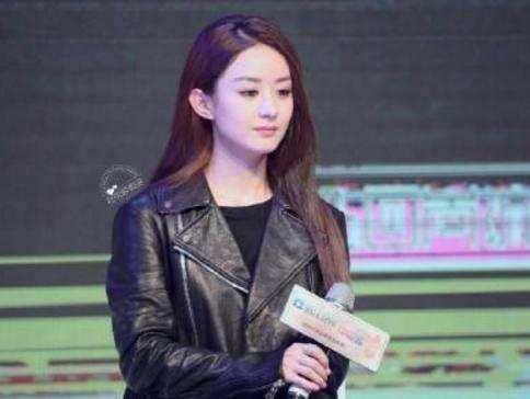 赵丽颖终于捅破与何炅隐藏了五年的关系, 怪不得芒果台捧了她五年
