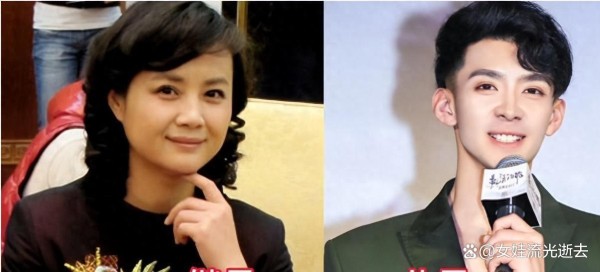 十位隐藏太深的明星后妈，王艳比继子只大八岁，刘蓓与继子缘分深