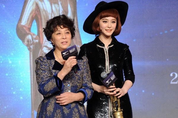 范冰冰妈妈是谁 母女俩丑闻都不少范丞丞来历饱受质疑