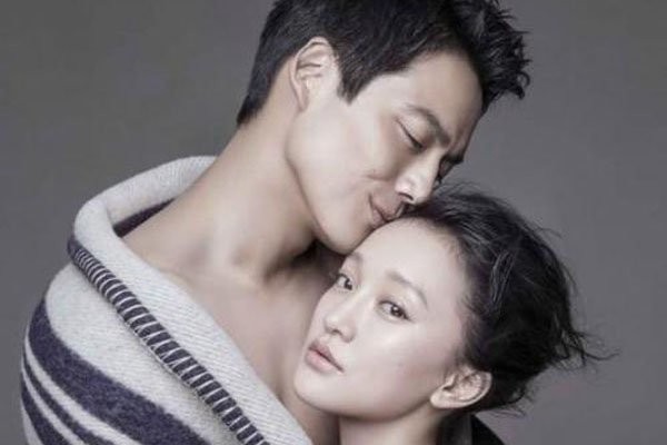 周迅的老公谁 两个在闹离婚估计是因为没有孩子的原因