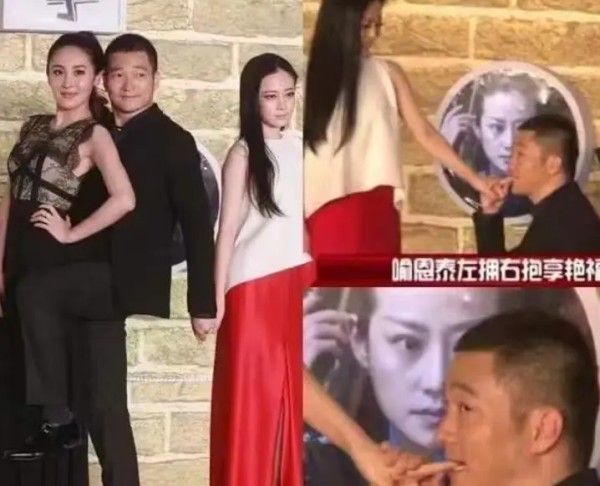 咬手埋胸+贴臀顶胯三连击