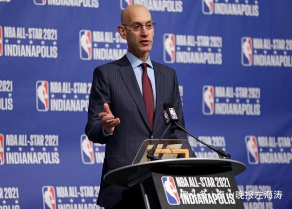 NBA总裁谈和中国市场合作破裂：损失不到4亿美元，盼望尽快恢复