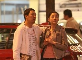 孙东海与殷桃
