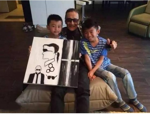 谢贤巨额财产留给张柏芝两人关系为何这么好？谢贤张柏芝天涯八卦