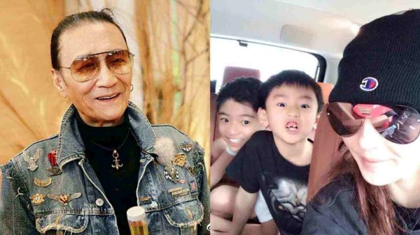 谢贤巨额财产留给张柏芝两人关系为何这么好？谢贤张柏芝天涯八卦